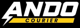 Ando Courier Logo