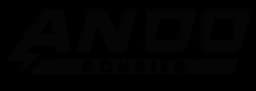 Ando Courier Logo